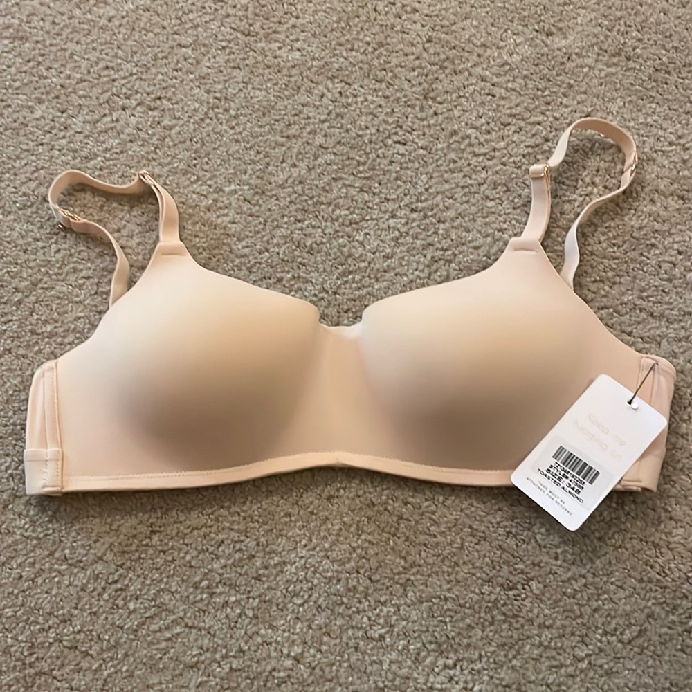 The No-Wire Balconette Bra by Lively 34B